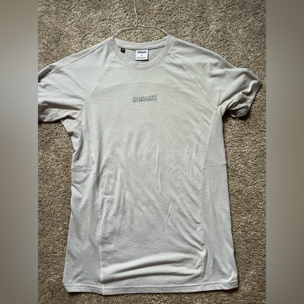 RARE GYMSHARK MUSCLE TEE